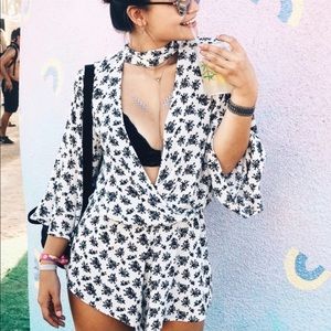 Blue life :: festival romper!